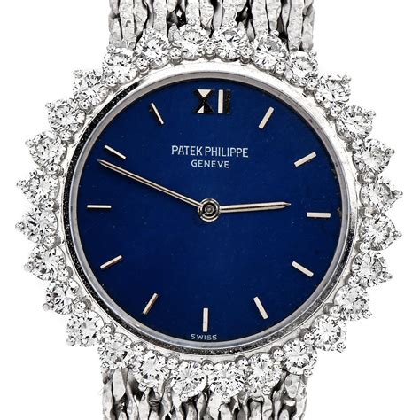 patek philippe paris wempe|patek philippe blue dial.